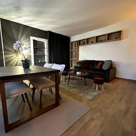 Ferienwohnung Au Coeur De Reims : A Deux Pas De La Cathedrale Exterior foto