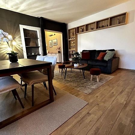 Ferienwohnung Au Coeur De Reims : A Deux Pas De La Cathedrale Exterior foto