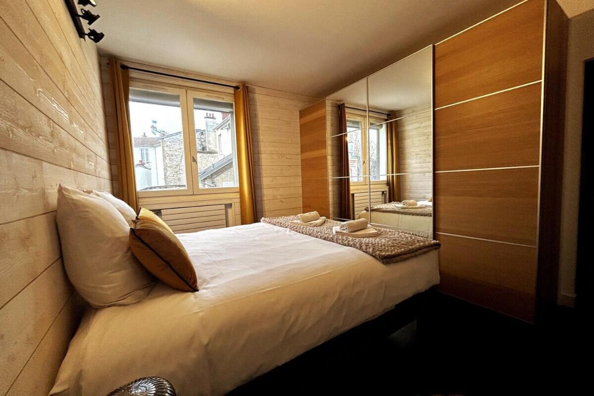 Ferienwohnung Au Coeur De Reims : A Deux Pas De La Cathedrale Exterior foto