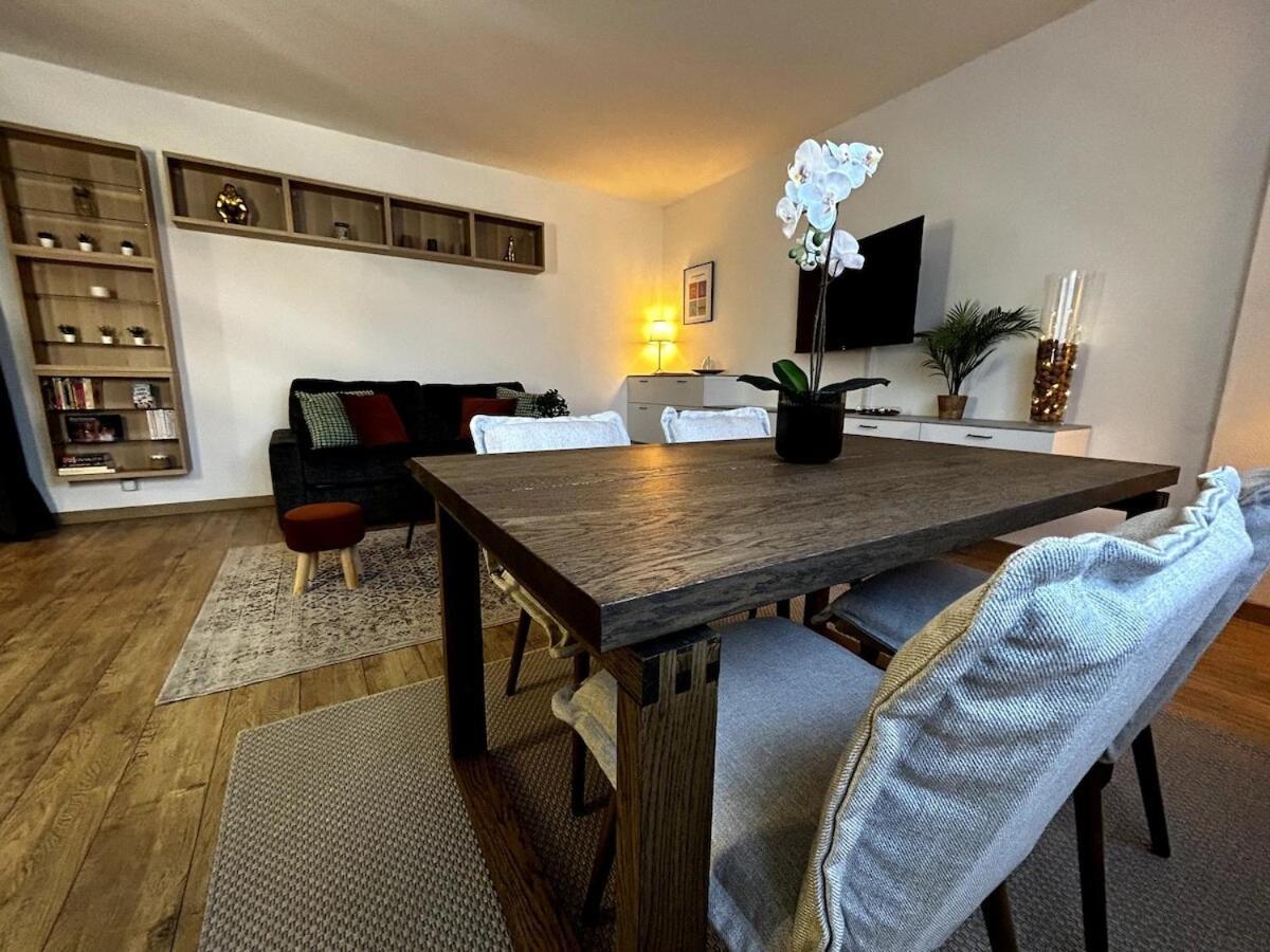 Ferienwohnung Au Coeur De Reims : A Deux Pas De La Cathedrale Exterior foto